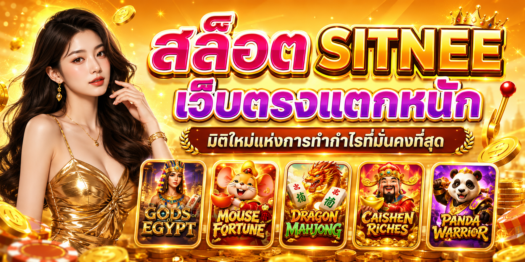 สล็อต SITNEE